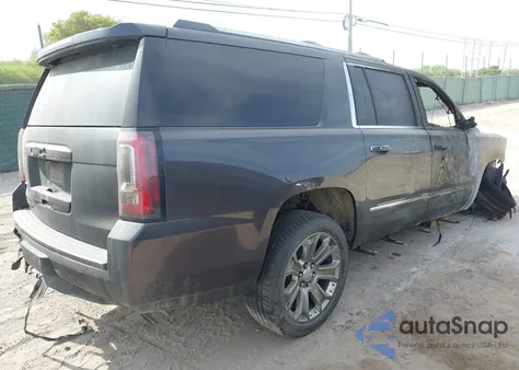 2015 GMC Yukon Xl 1500 Denali z USA, uszkodzony, nr VIN 1GKS2JKJ6FR182648